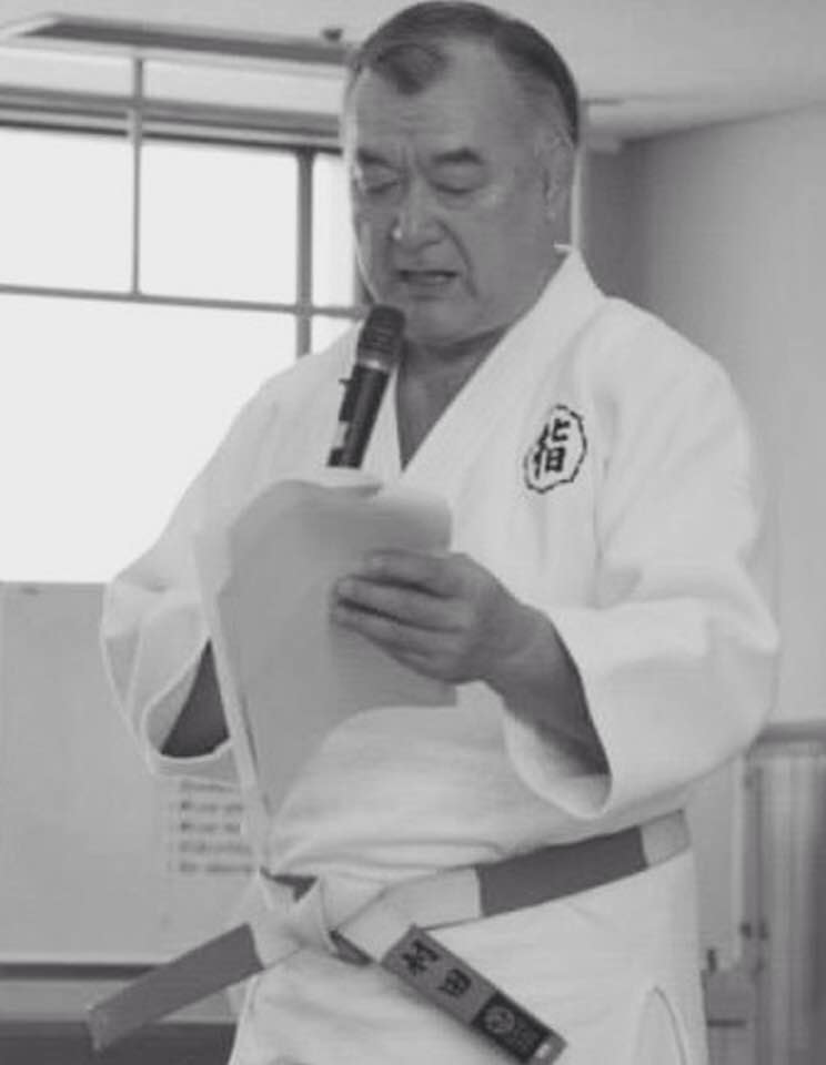 8th dan kodokan