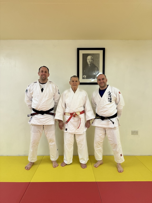 Ultimate judo coaches