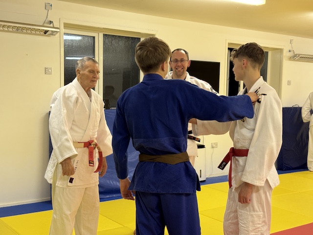 Ian guthrie coaching kuzushi